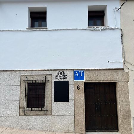 Апартаменты San Antonio 6 Мальпартида-де-Касерес Экстерьер фото