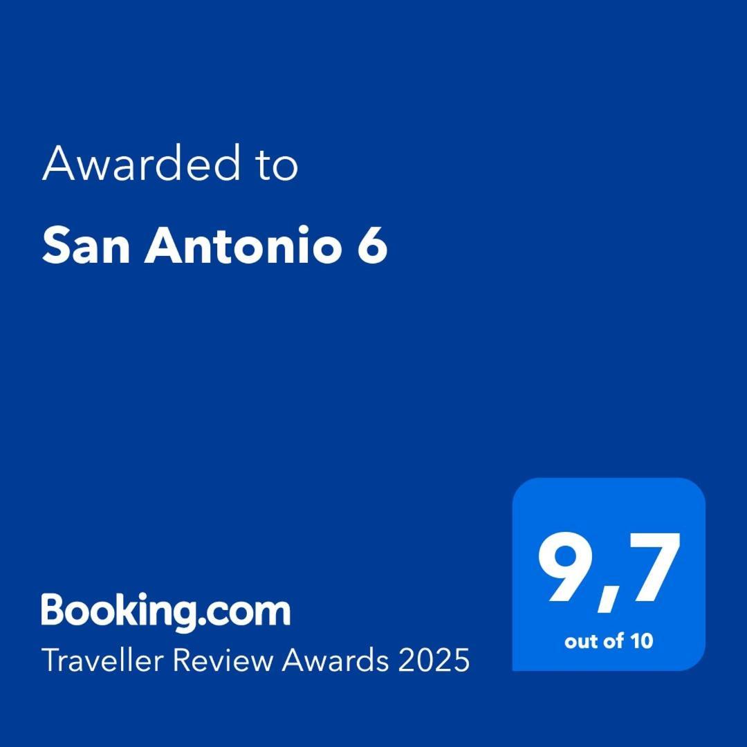 Апартаменты San Antonio 6 Мальпартида-де-Касерес Экстерьер фото